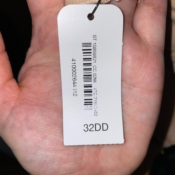 La Senza Bra 32DD NWT - Picture 3 of 3